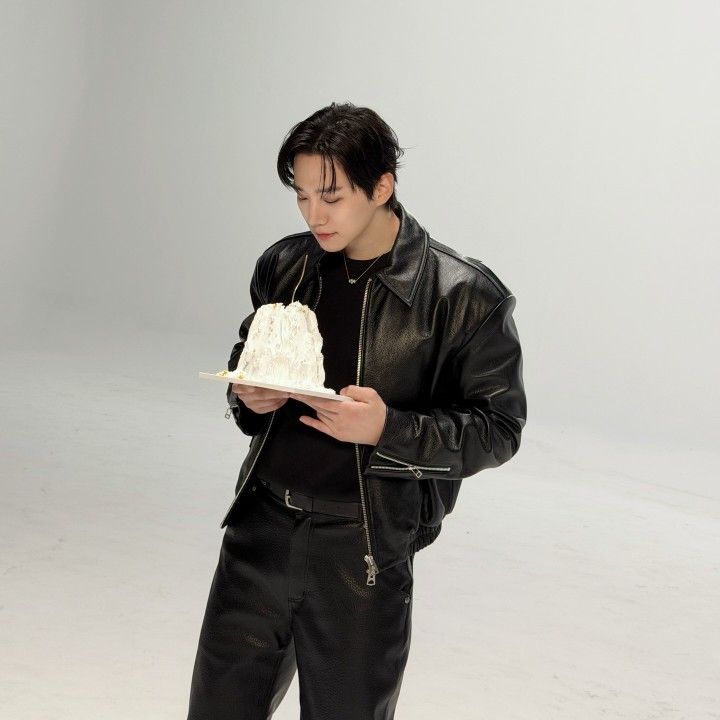 이준호의 비하인드 컷