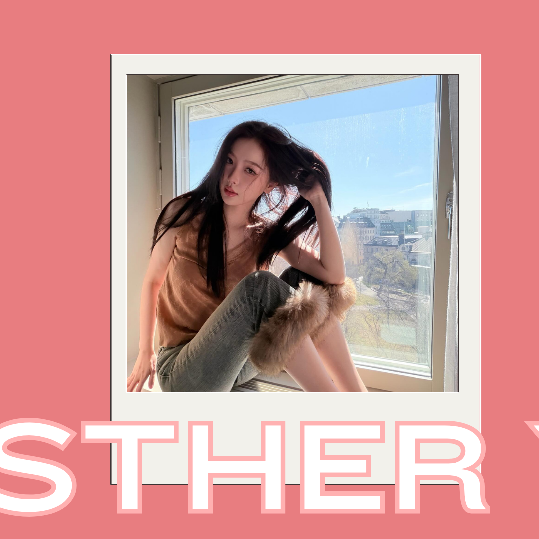 Behind-the-scenes cut of Esther Yu