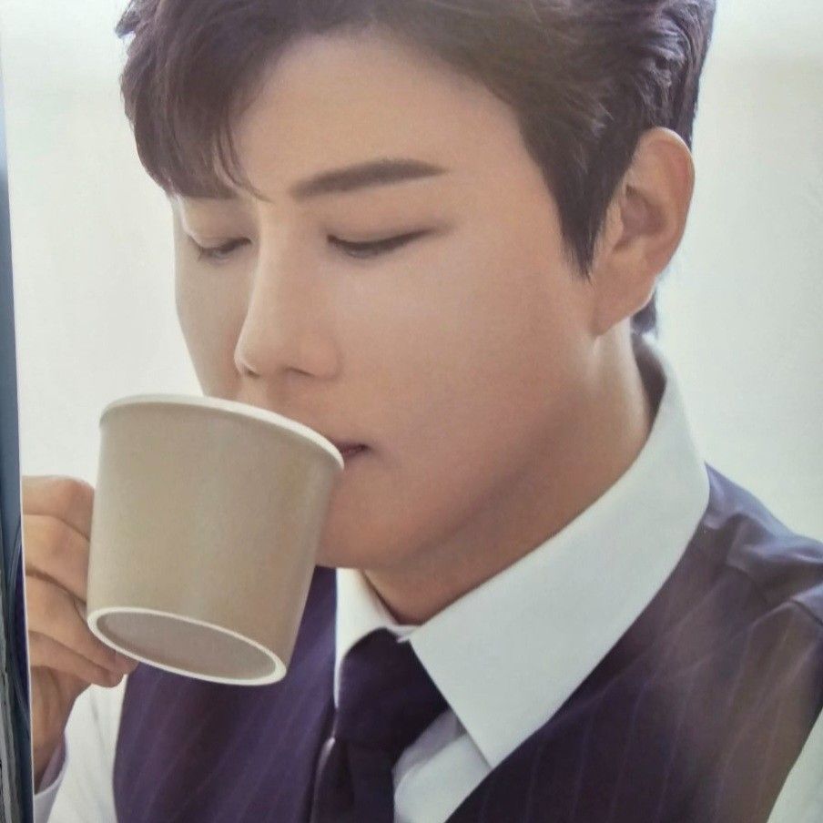 Latest photo of Jin Haesung