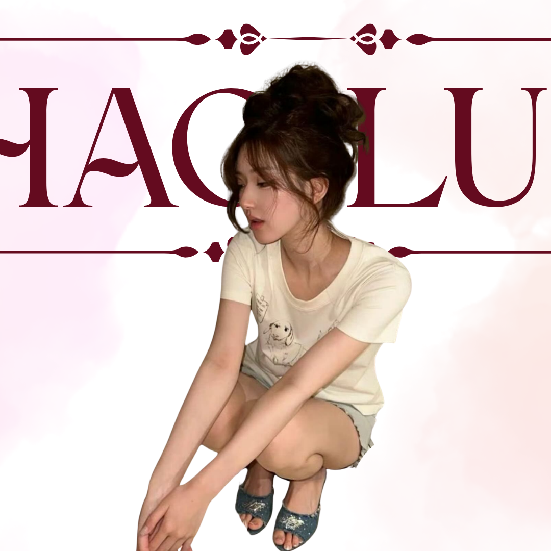 Latest photo of Zhao Lusi