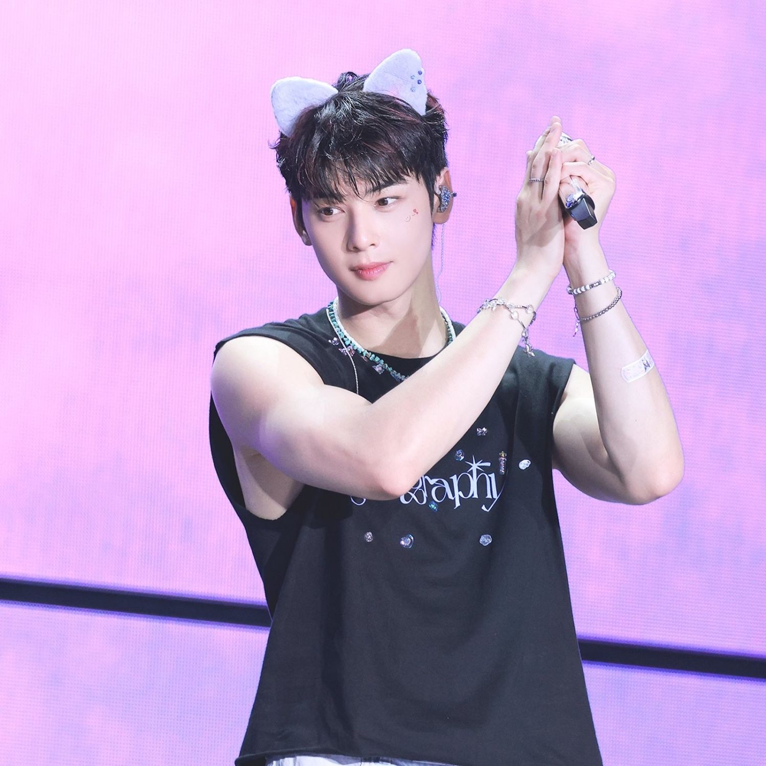 车银优的幕后花絮