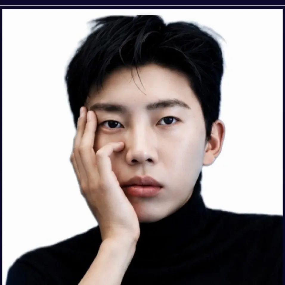Cuplikan di balik layar dari Lim Youngwoong