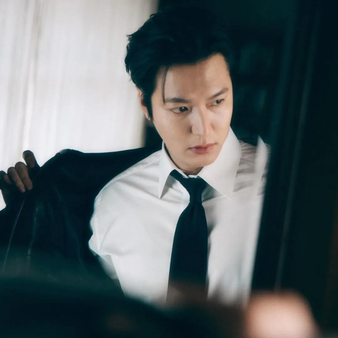 이민호 최근 활동샷