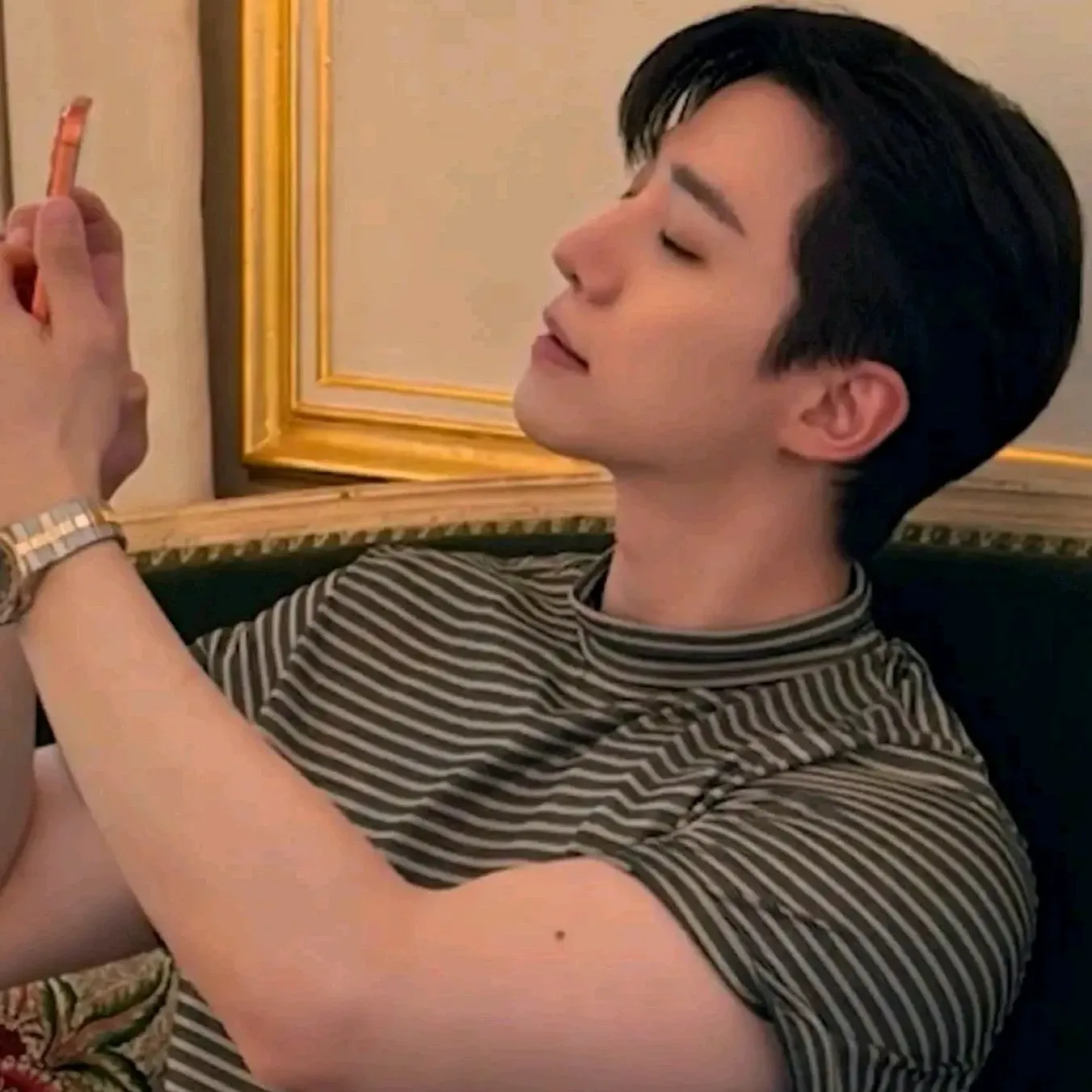 이준호의 비하인드 컷