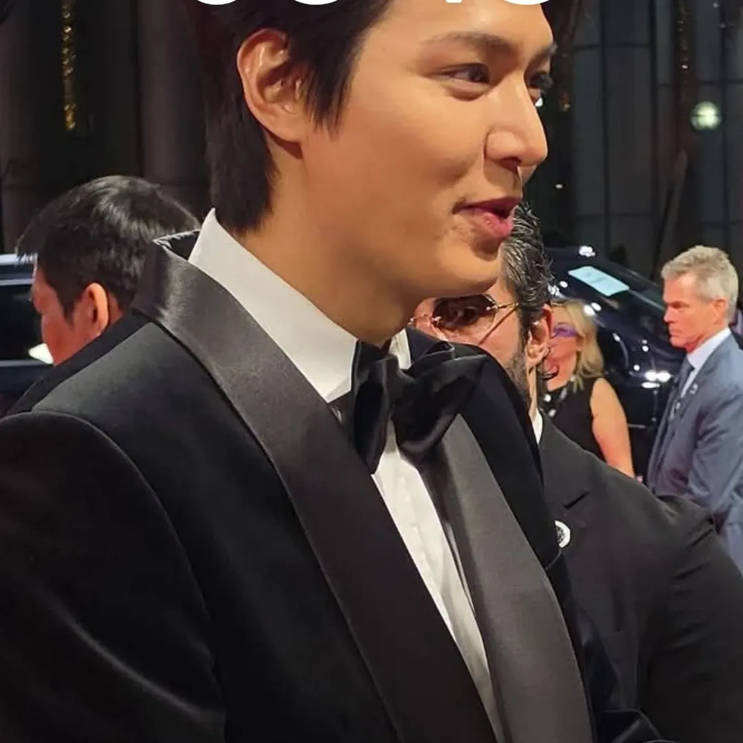 Latest photo of Lee Minho