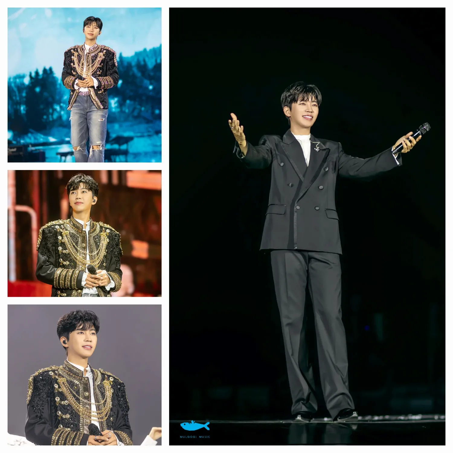 Cuplikan di balik layar dari Lim Youngwoong