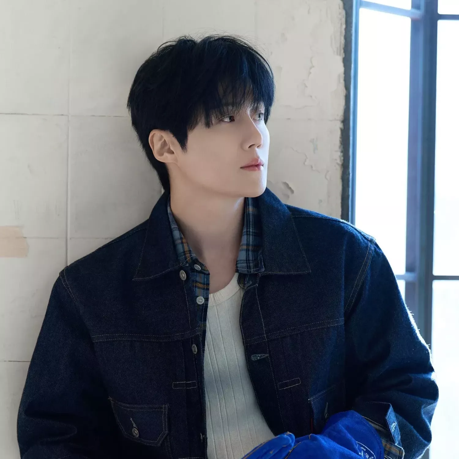 Cuplikan di balik layar dari Kim Seonho