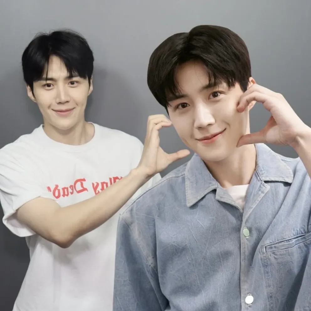Foto terbaru dari Kim Seonho
