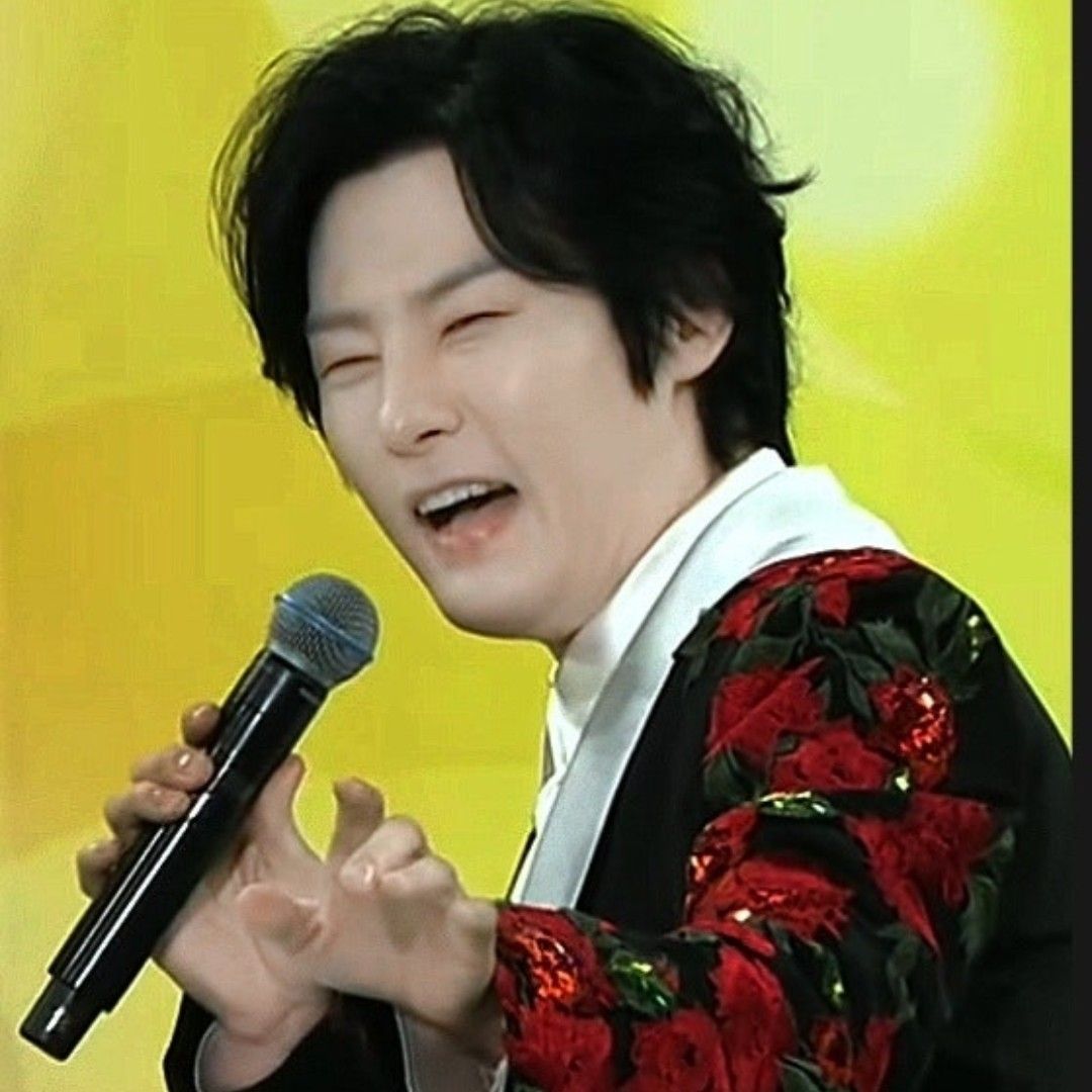 Recent activity shot of Kang Moonkyung