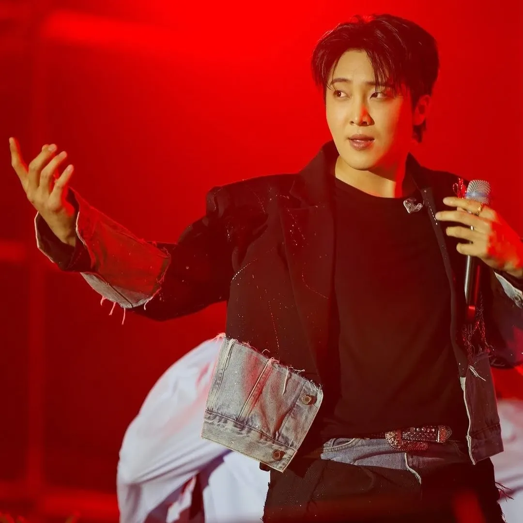Latest photo of Hwang Yunsung
