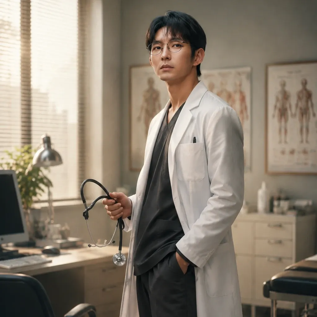 Latest photo of Lee Joongi