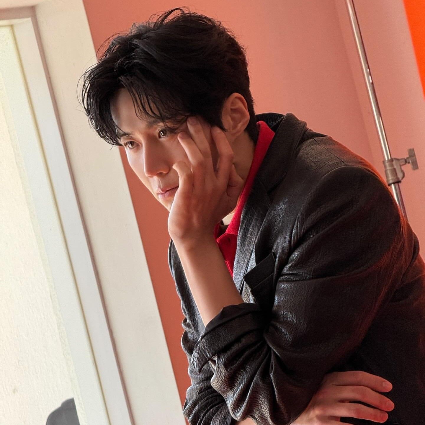 キム・ソンホのビハインドカット