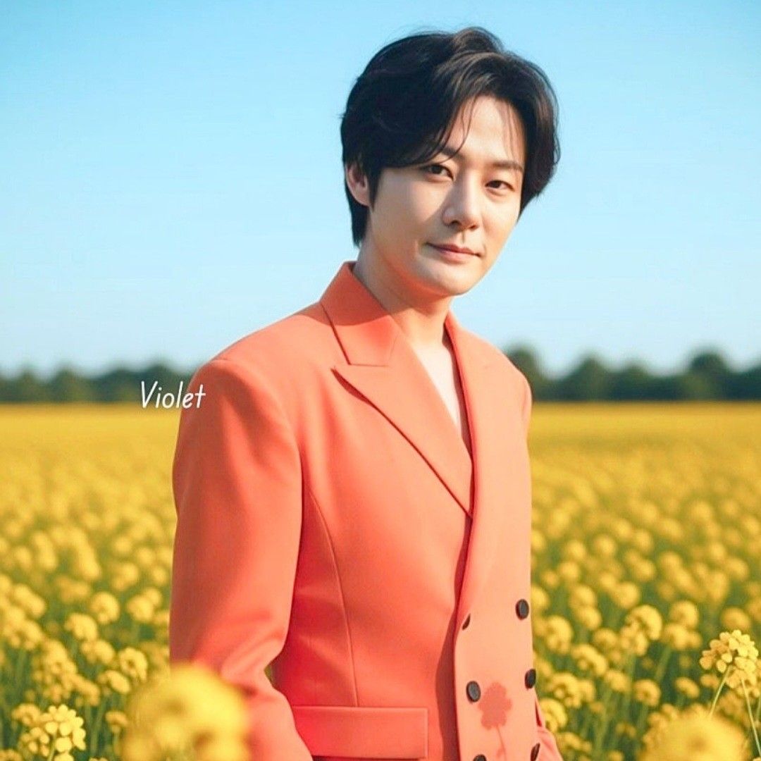 Recent activity shot of Kang Moonkyung