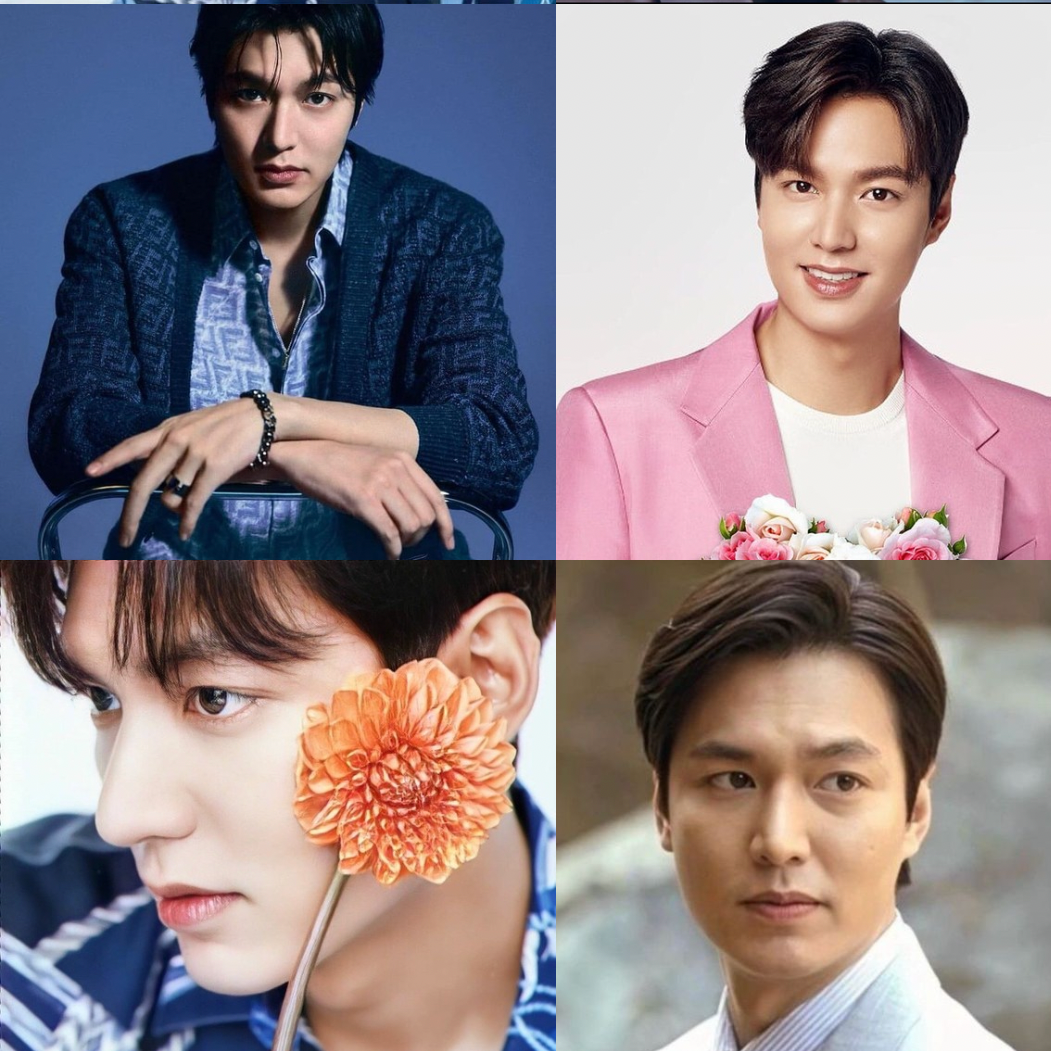 Latest photo of Lee Minho