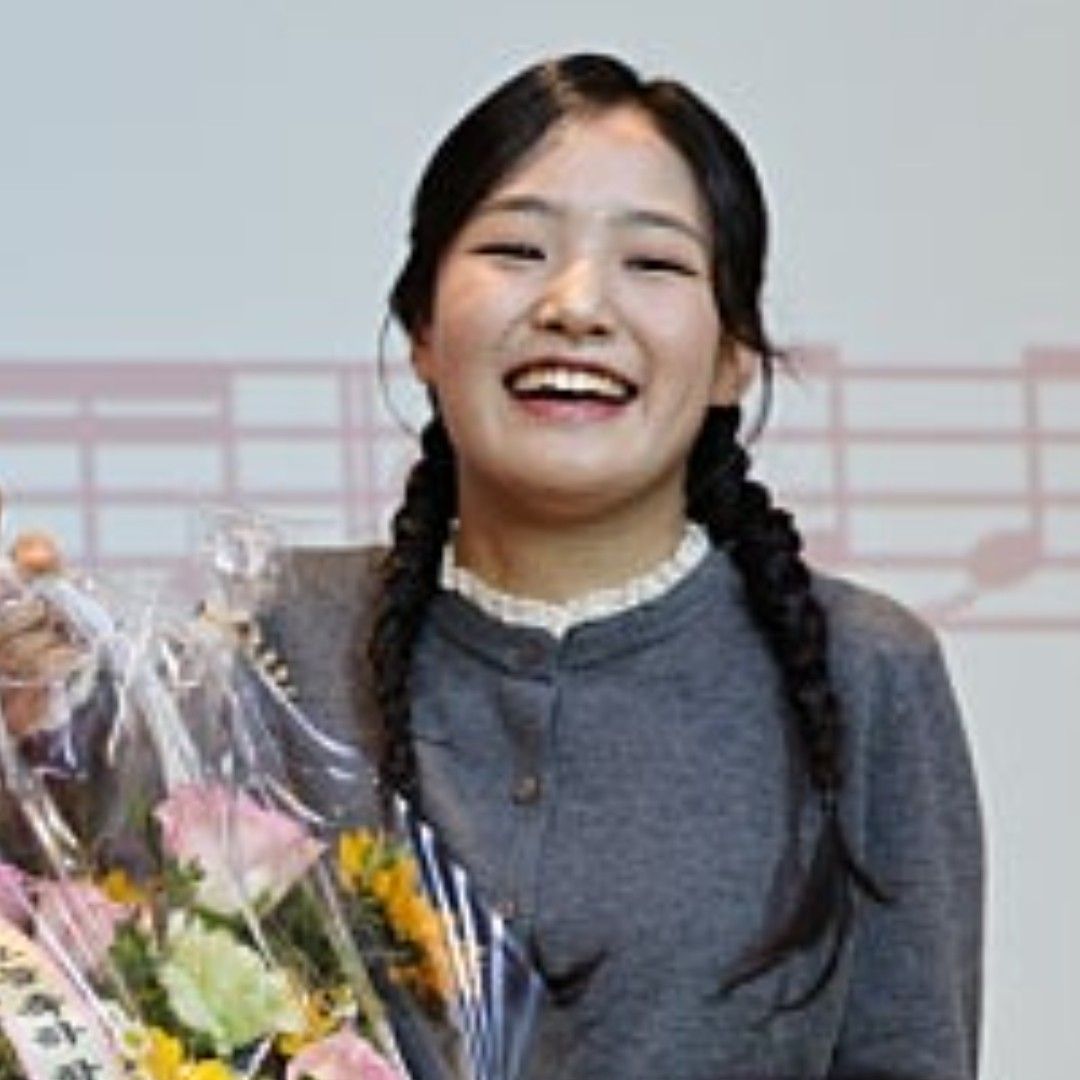 粉丝拍下的金泰延瞬间