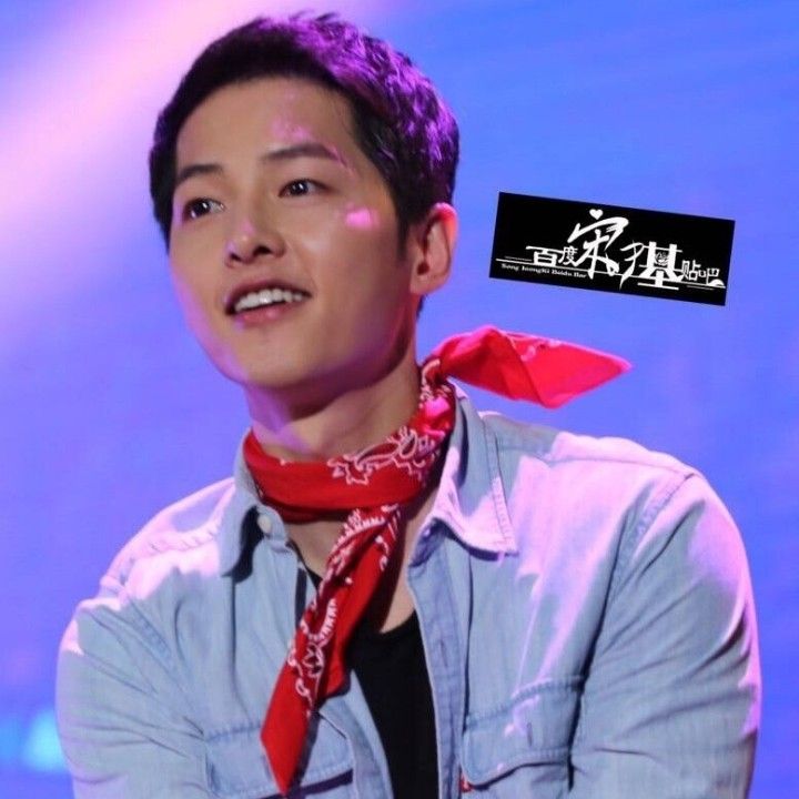 ソン・ジュンギのビハインドカット