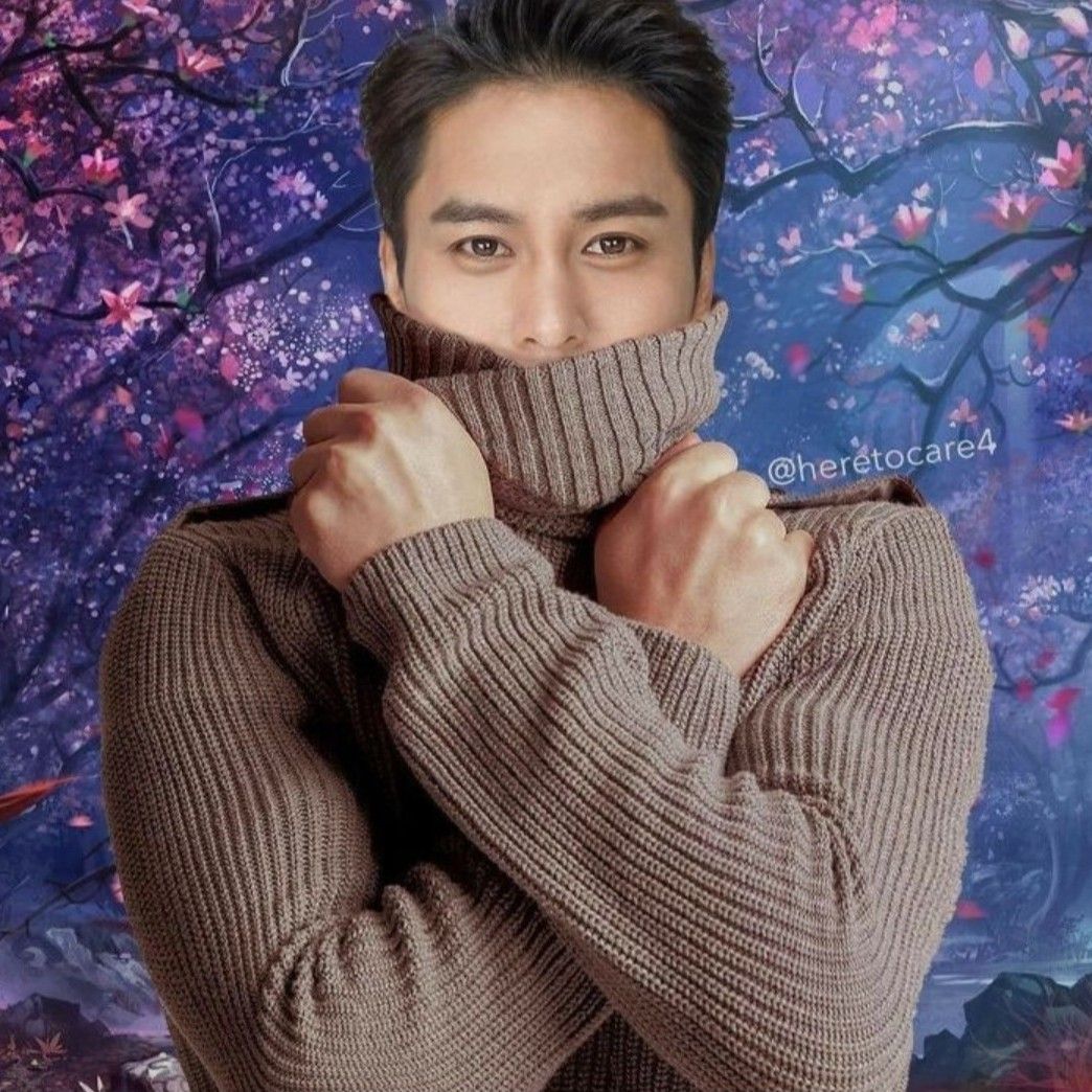 粉絲拍下的張民好瞬間