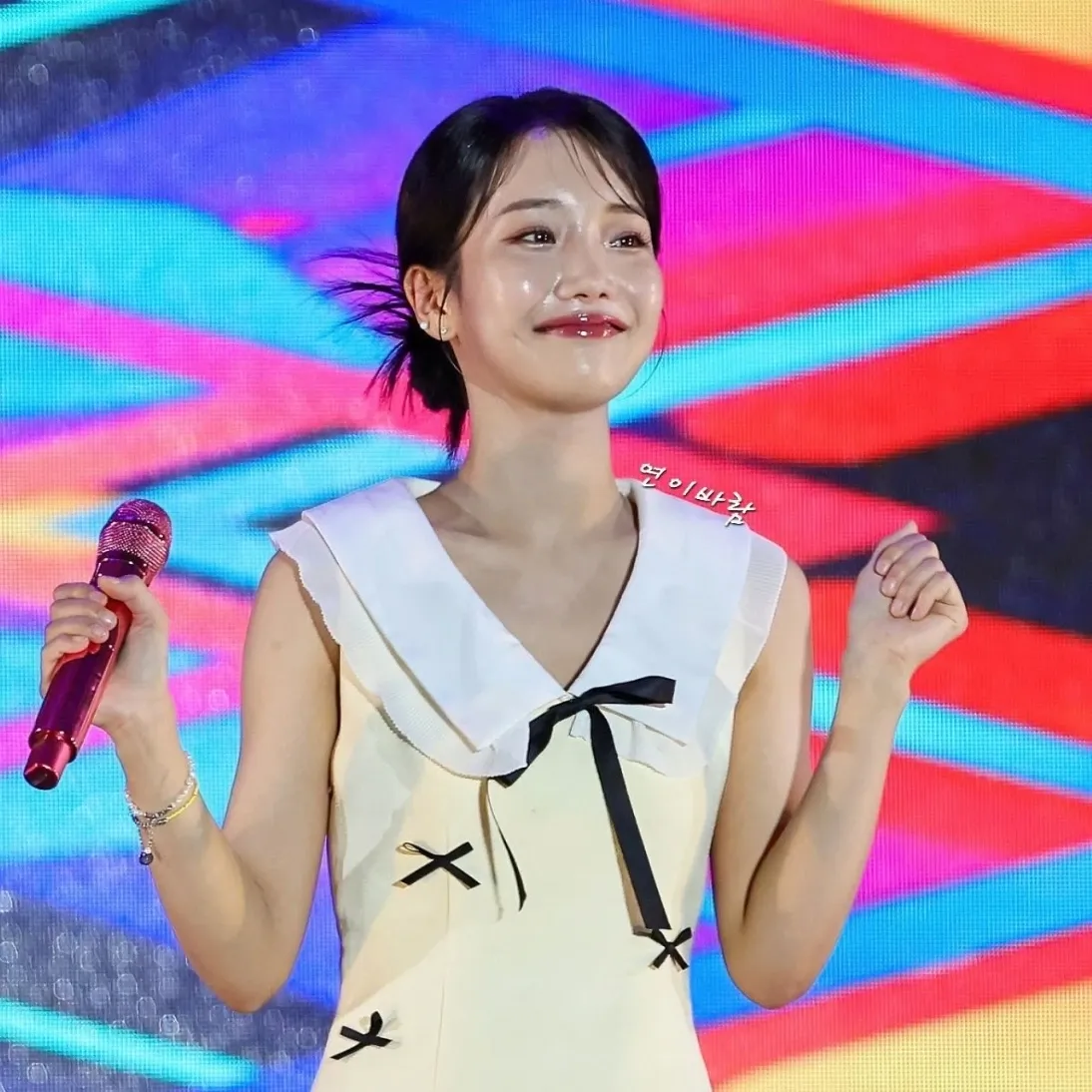 Recent activity shot of Kim Soyeon (2004)