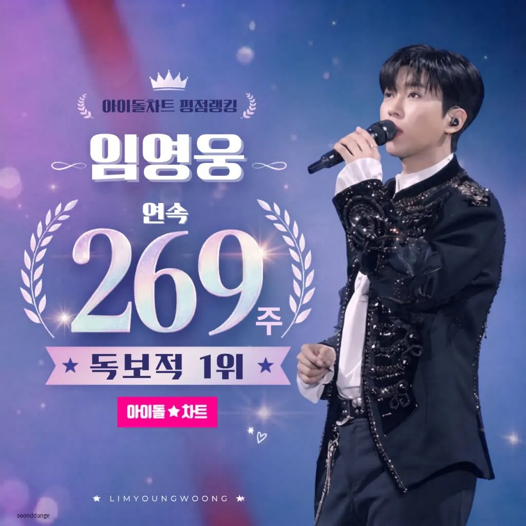 Cuplikan di balik layar dari Lim Youngwoong