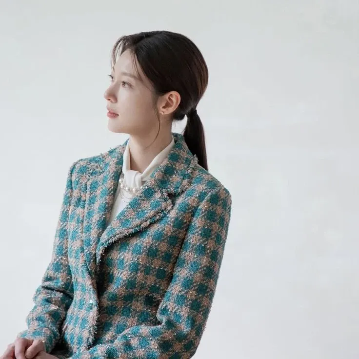 Cuplikan di balik layar dari Gong Seungyeon