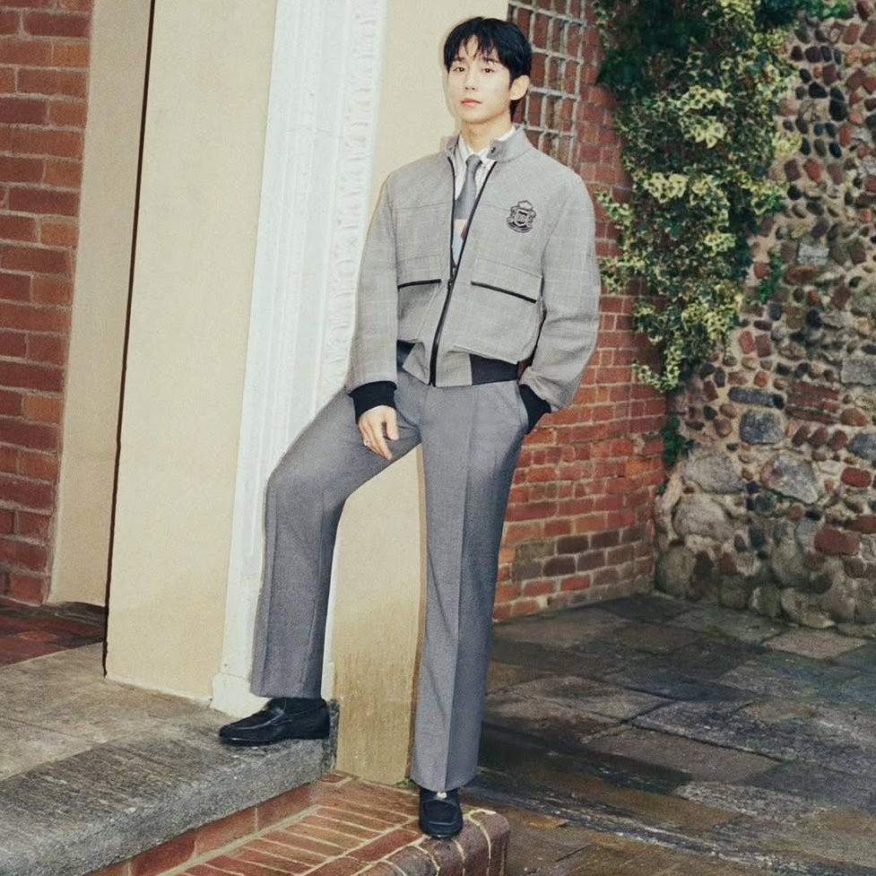 丁海寅的幕後花絮