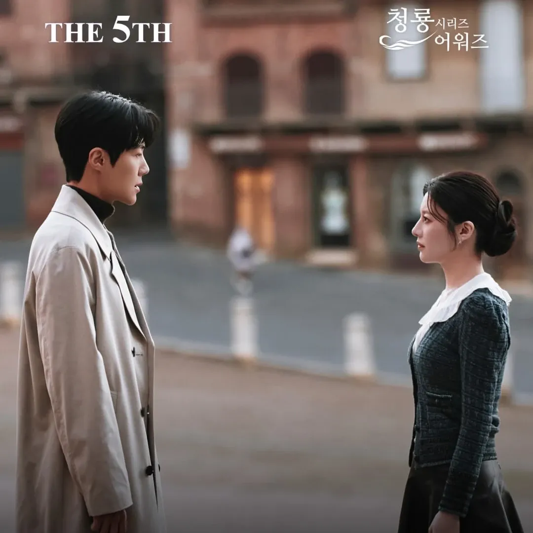김선호의 비하인드 컷