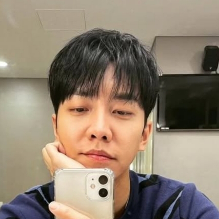 ファンが撮影したイ・スンギの瞬間