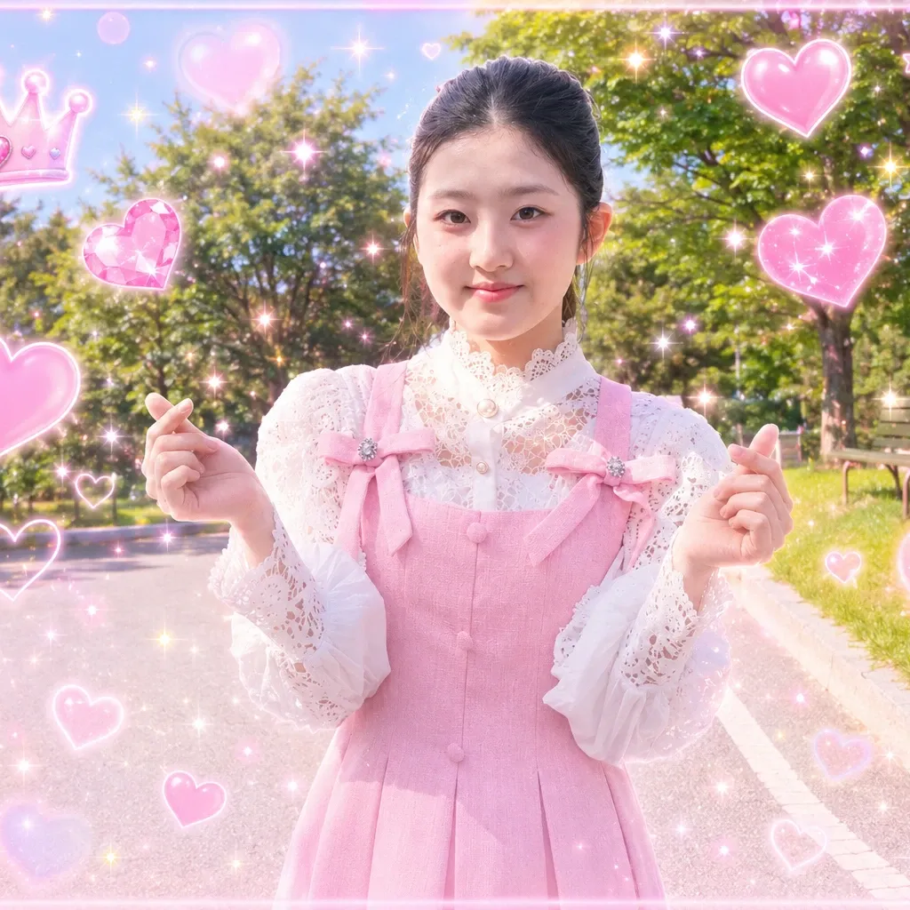 Latest photo of Yoon Yoonseo