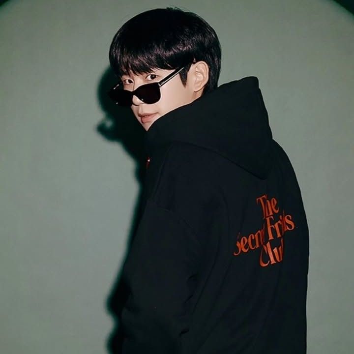 丁海寅的幕後花絮