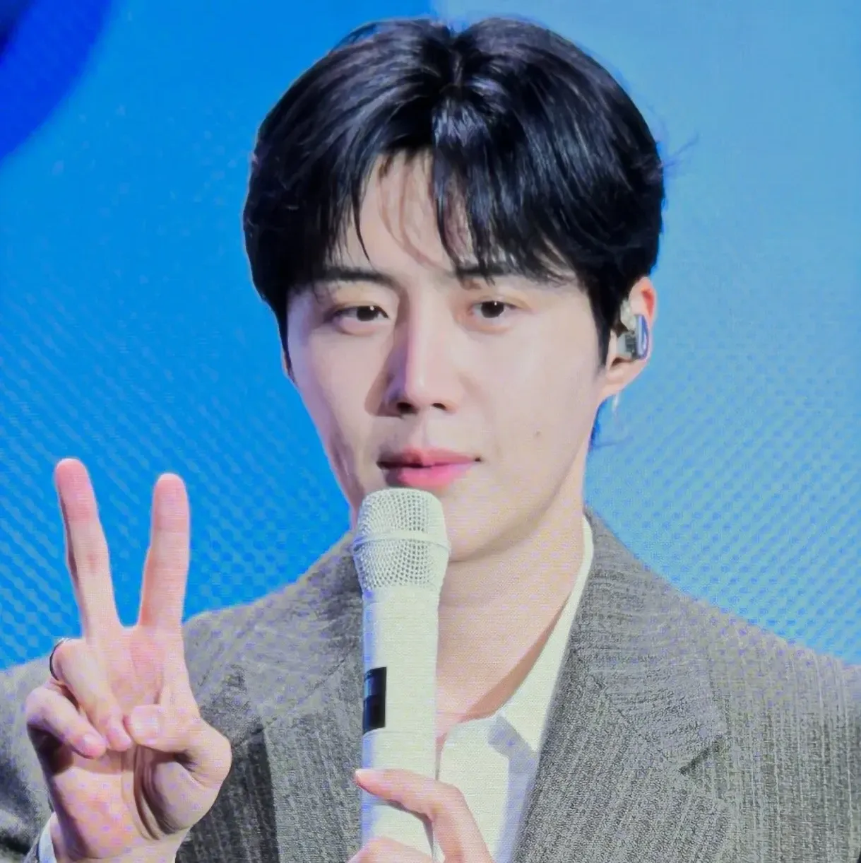Latest photo of Kim Seonho