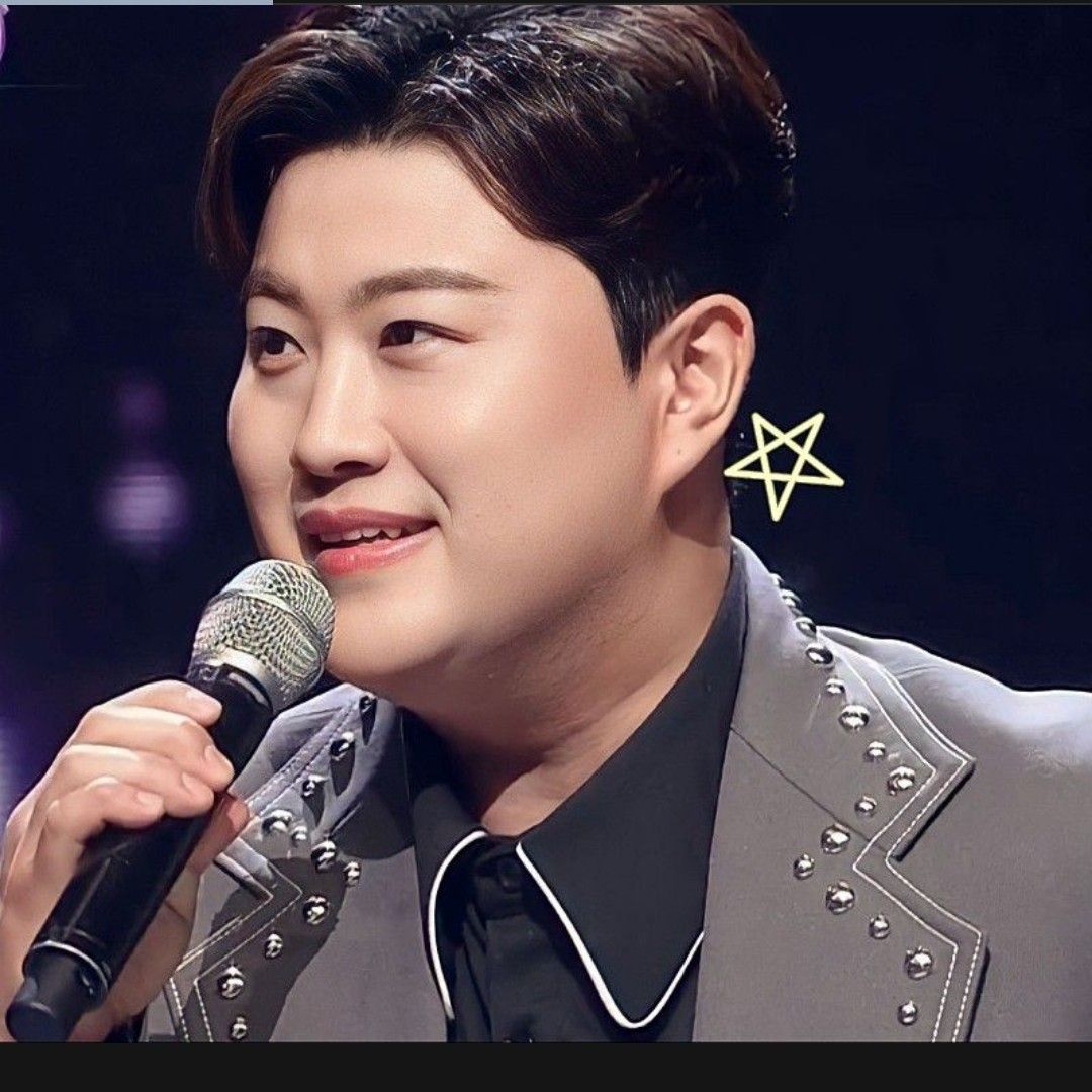 金浩中的幕後花絮