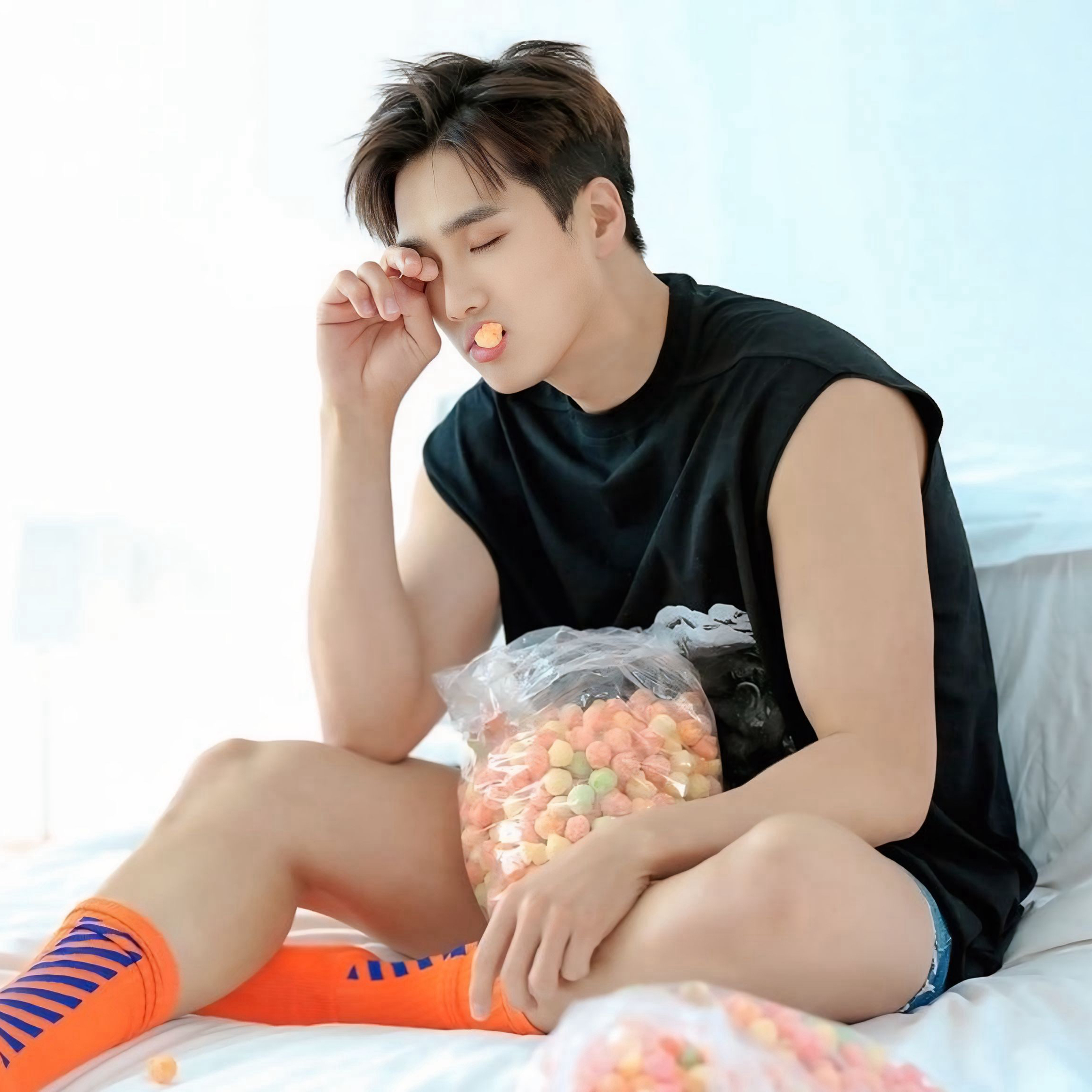 Latest photo of Ahn Bohyun