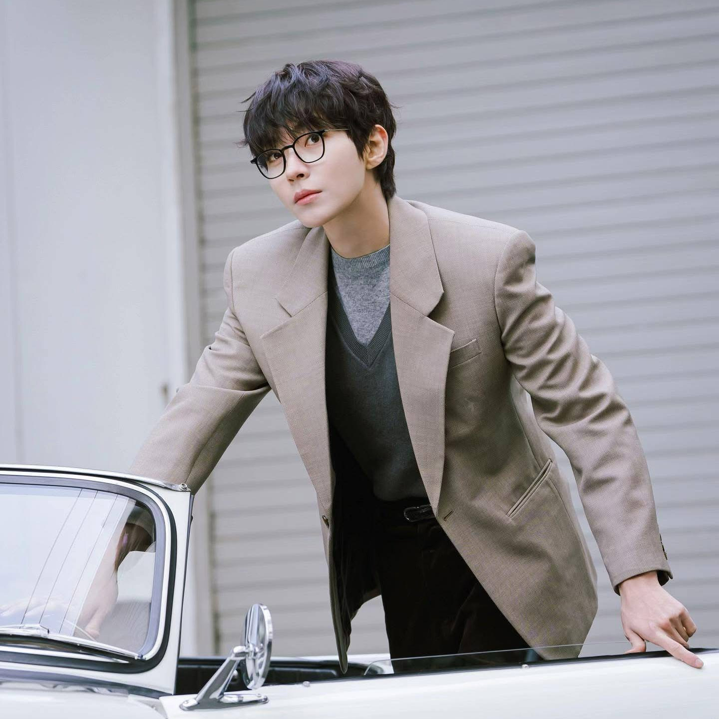 황인엽 최근 활동샷