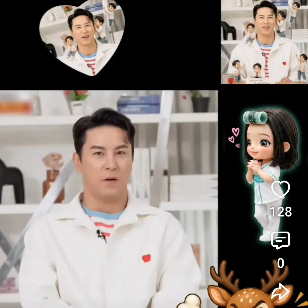 Momen yang diabadikan oleh penggemar Jang Minho