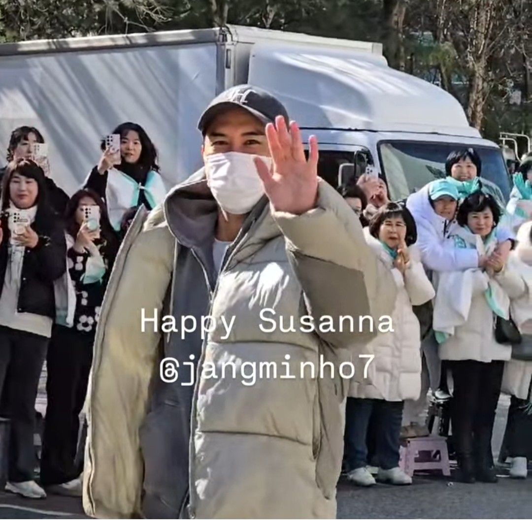 張民好的近期活動照