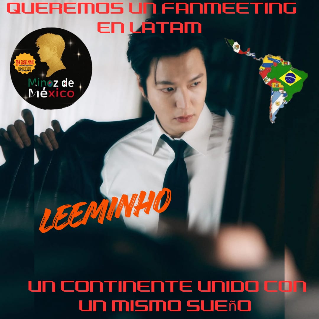 Latest photo of Lee Minho