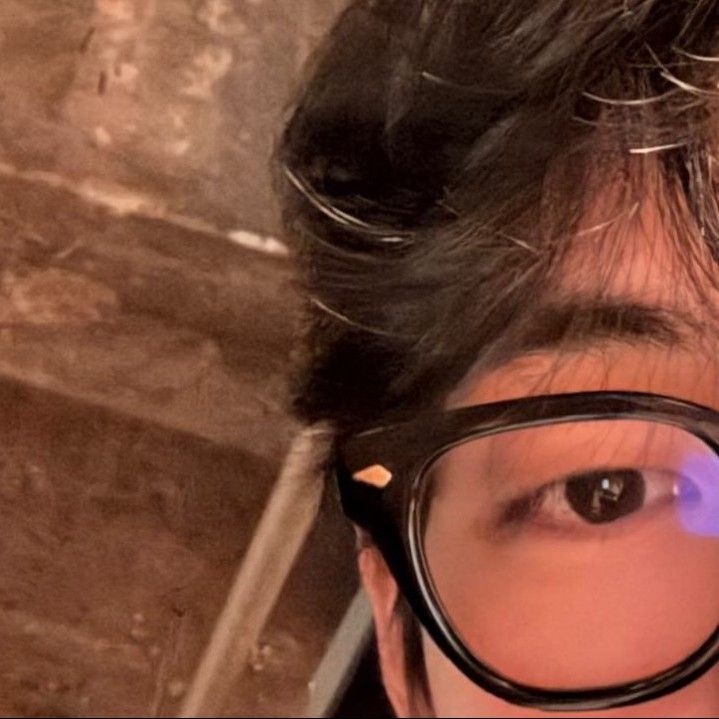 Behind-the-scenes cut of Kim Taehyung (V)