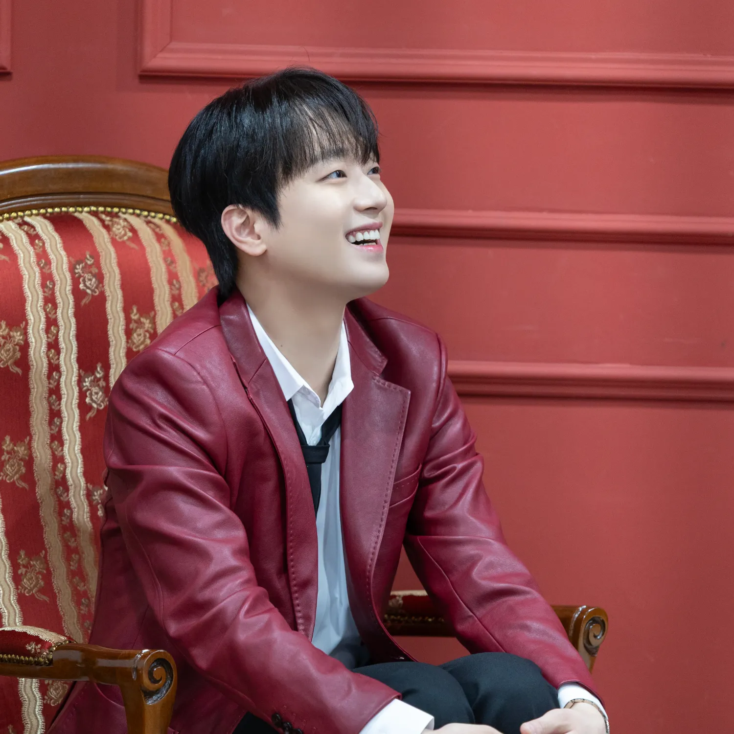 Momen yang diabadikan oleh penggemar Lee Chanwon