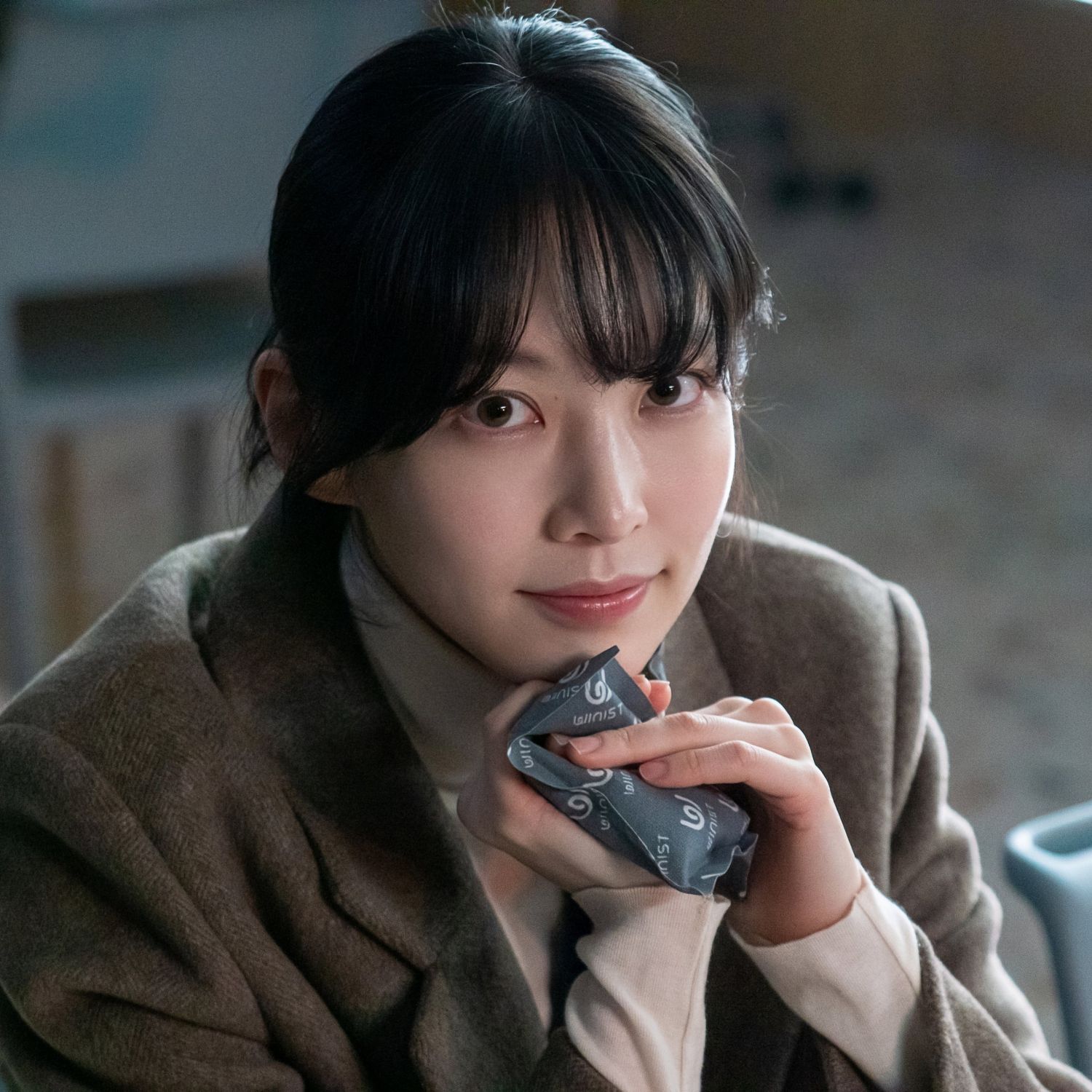 A moment captured by a fan of Gong Seungyeon