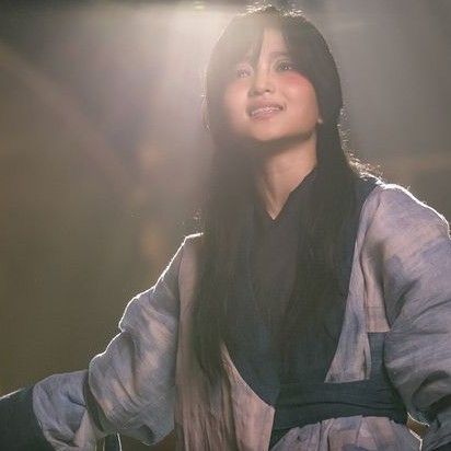 Momen yang diabadikan oleh penggemar Kim Taeri