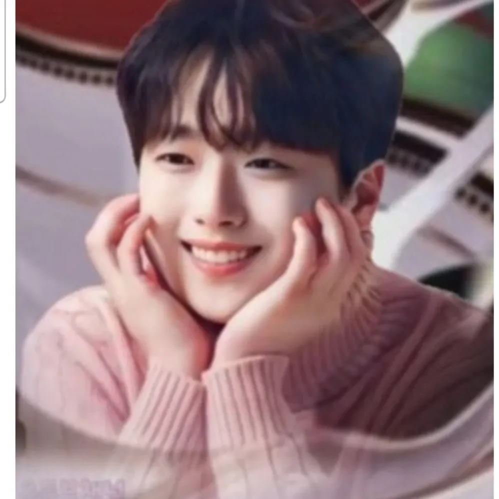 李灿元的幕后花絮