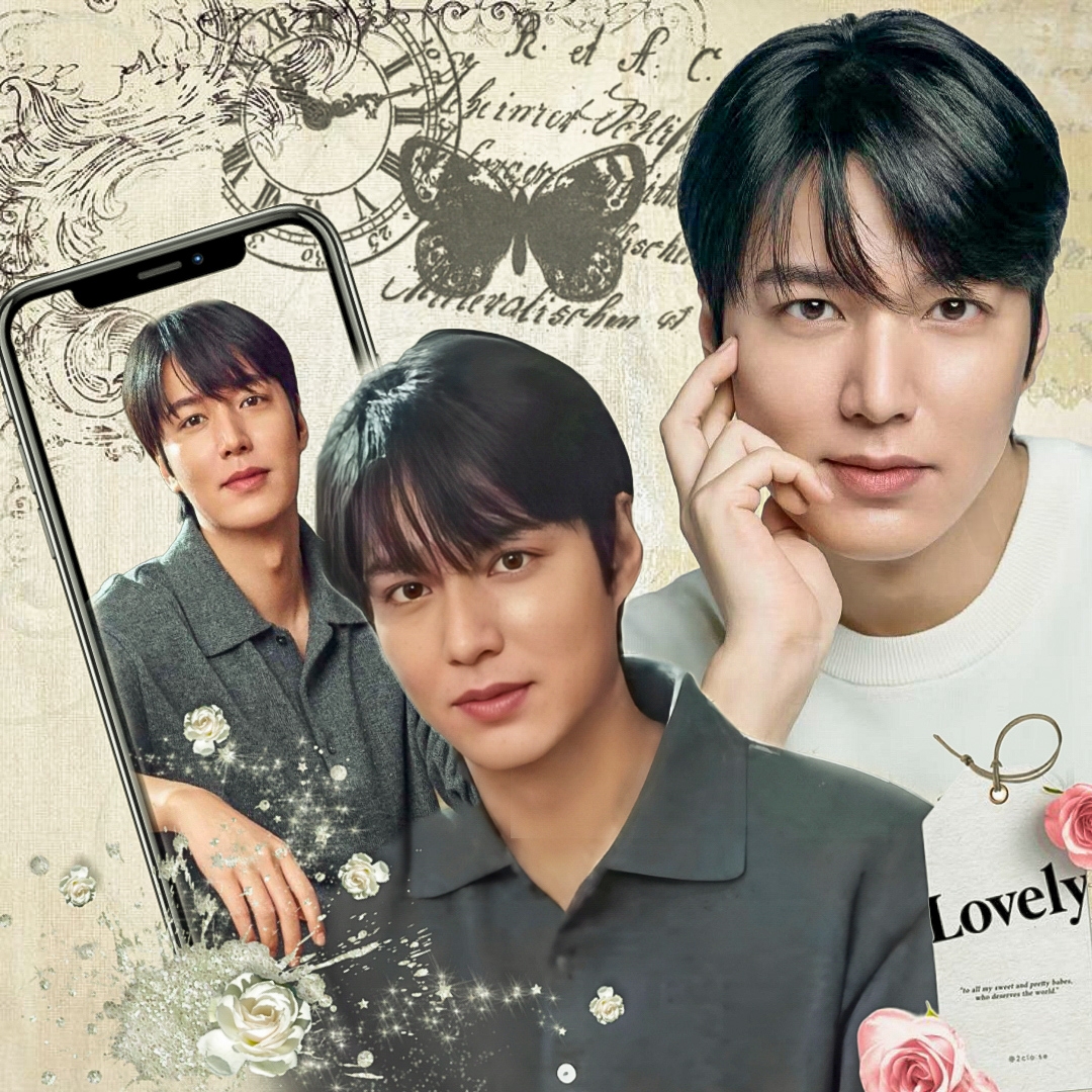 ファンが撮影したイ・ミンホの瞬間