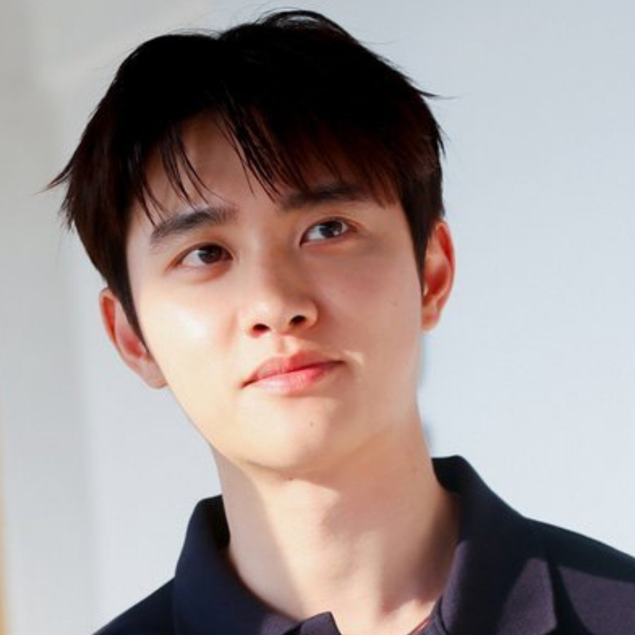 도경수 (디오)의 비하인드 컷
