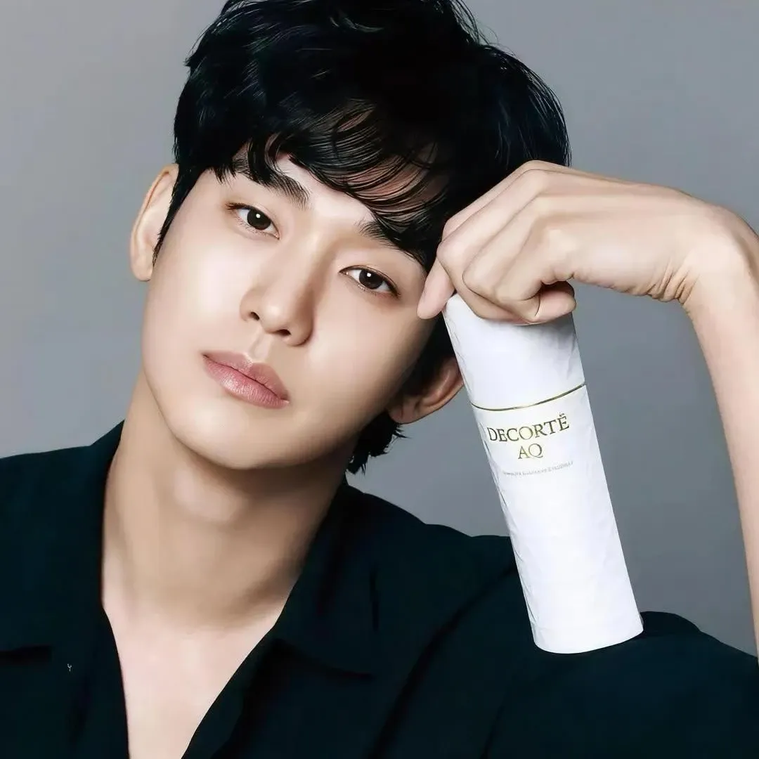 Latest photo of Kim Soohyun