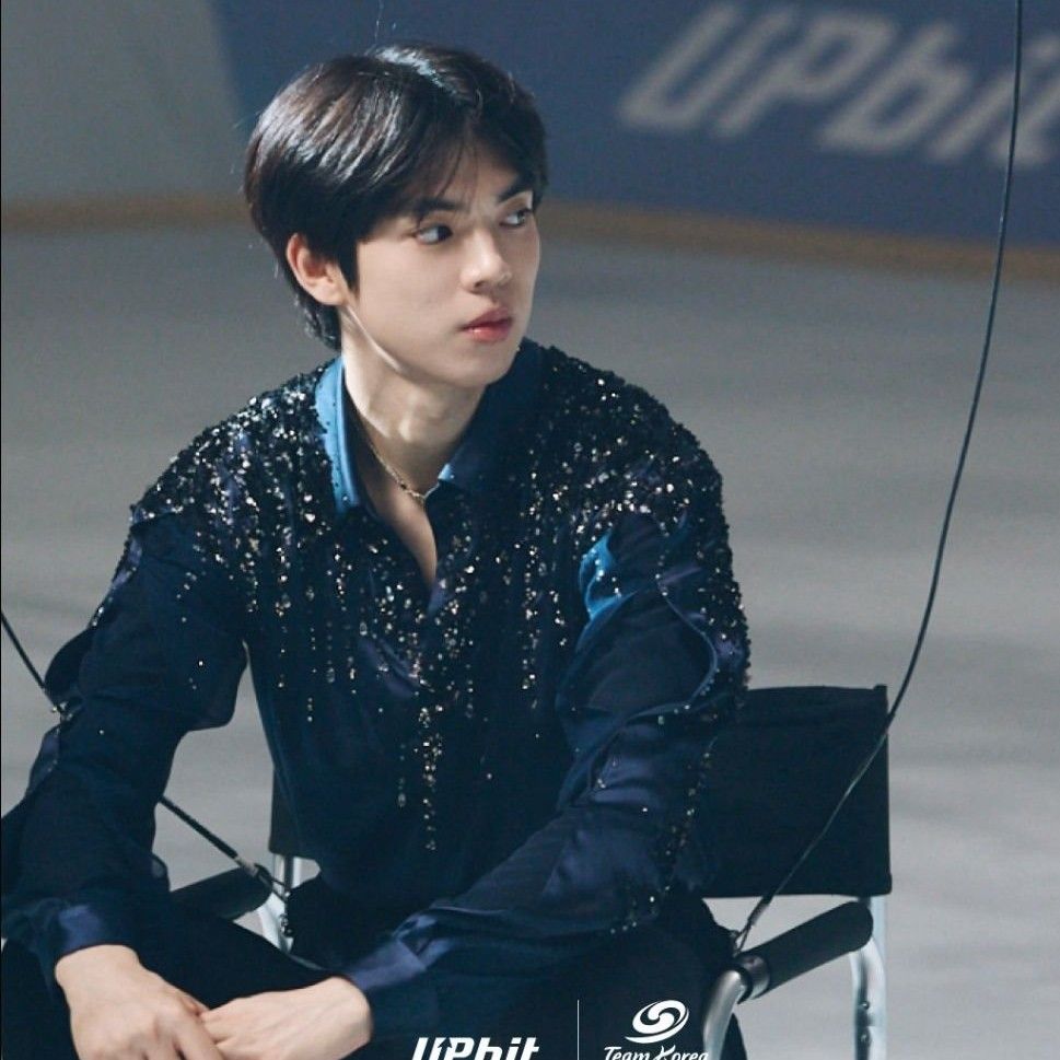 Latest photo of Cha Junhwan