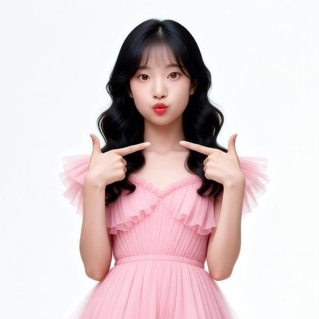 빈예서의 비하인드 컷