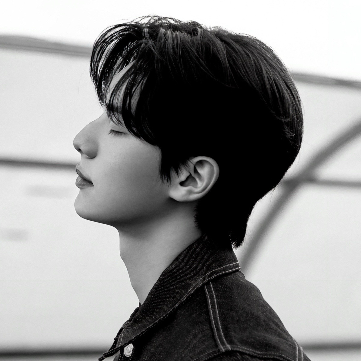 Recent activity shot of Lee Chaemin