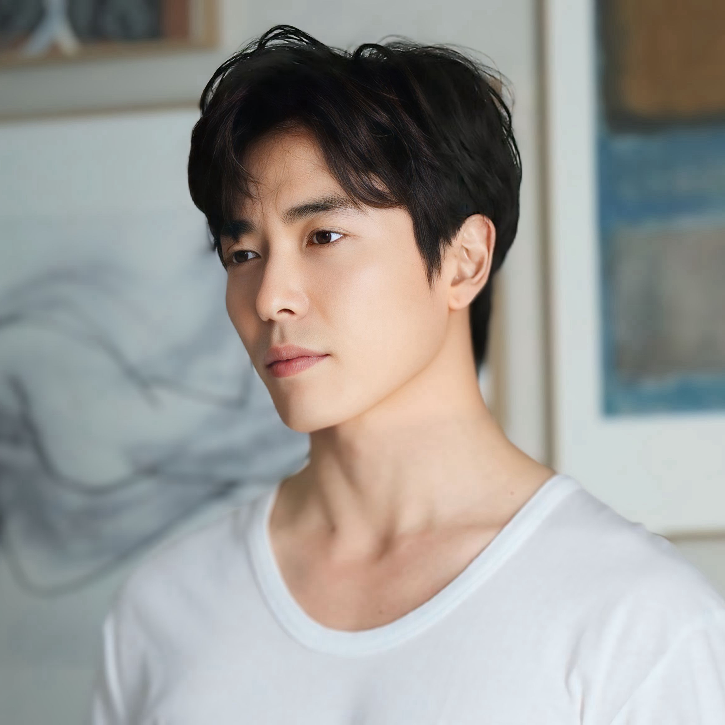 Foto terbaru dari Kim Jaewook