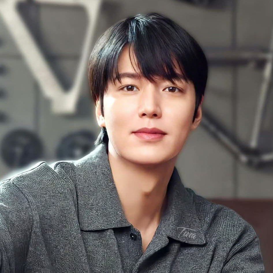 A moment captured by a fan of Lee Minho