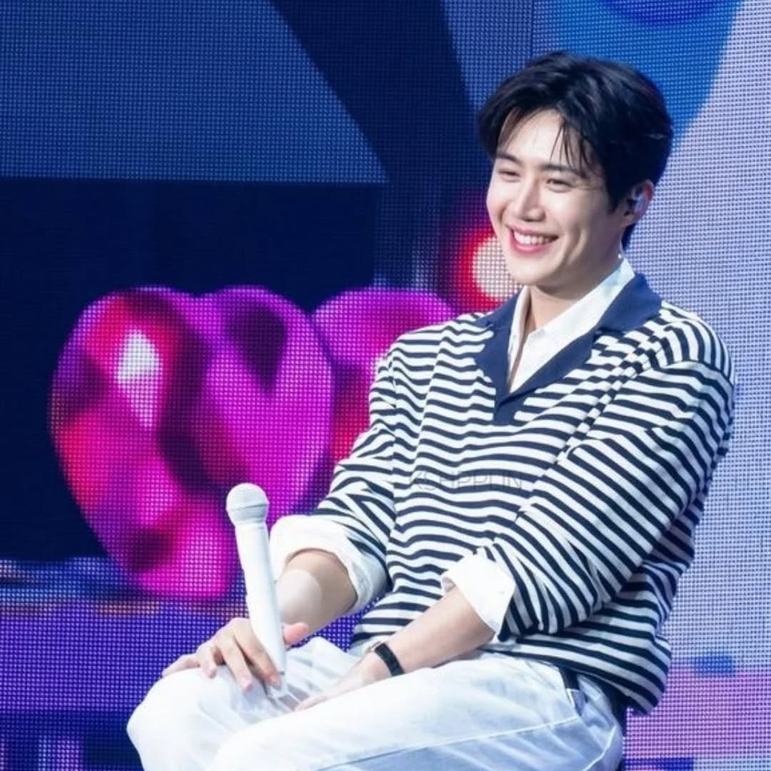 Foto kegiatan terbaru dari Kim Seonho